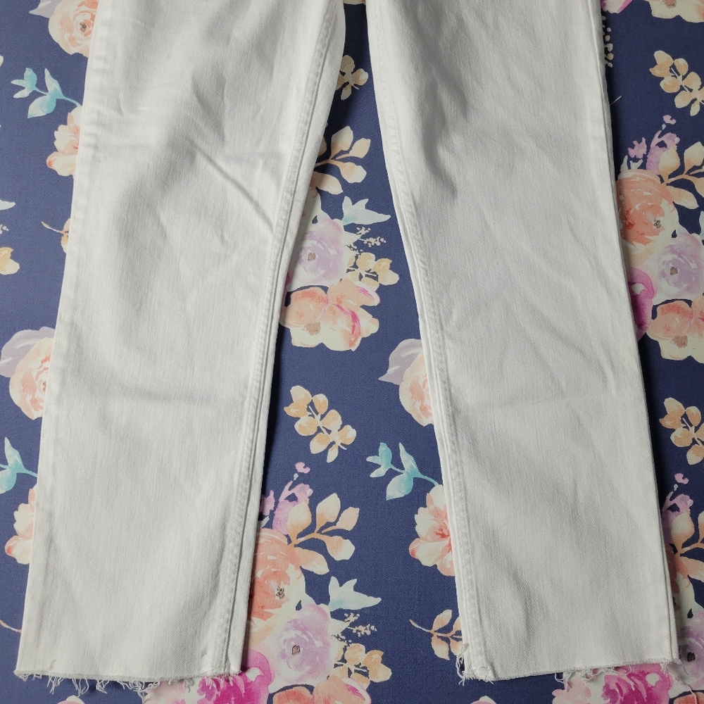 NWT Old Navy Power Jean Straight Ankle - Picture 4 of 12